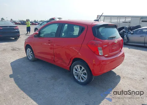 2019 Chevrolet Spark 1Lt Cvt from USA, damaged, VIN KL8CD6SA7KC728094